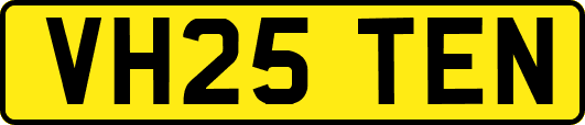 VH25TEN