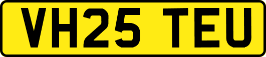 VH25TEU