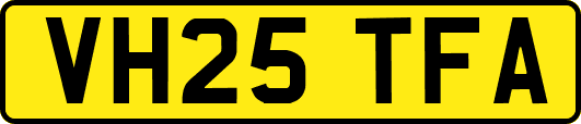 VH25TFA