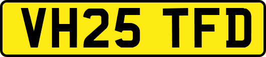 VH25TFD