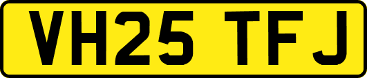 VH25TFJ