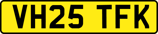 VH25TFK