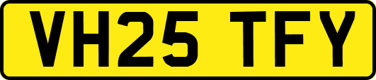 VH25TFY