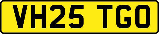 VH25TGO