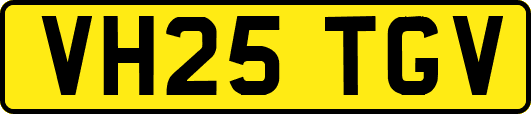 VH25TGV