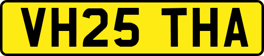VH25THA