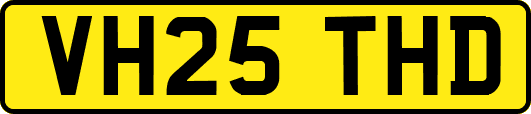 VH25THD