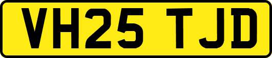 VH25TJD