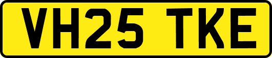 VH25TKE
