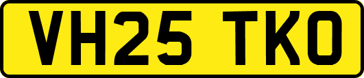 VH25TKO