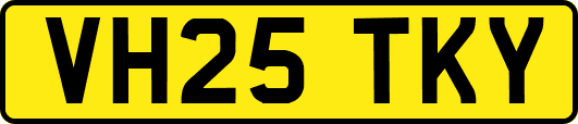 VH25TKY