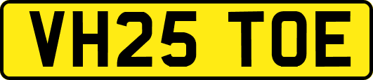 VH25TOE