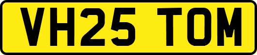 VH25TOM