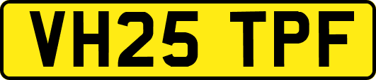 VH25TPF