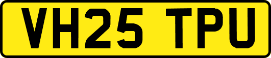 VH25TPU