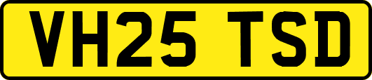 VH25TSD