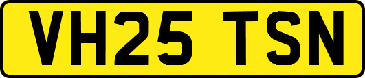 VH25TSN
