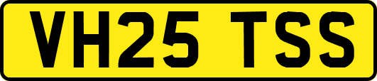 VH25TSS