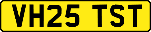 VH25TST