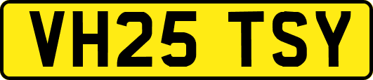 VH25TSY