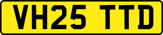 VH25TTD