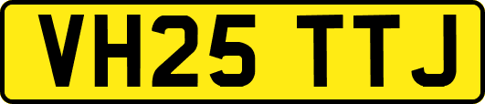 VH25TTJ