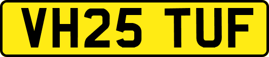 VH25TUF
