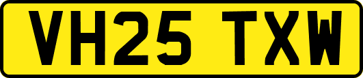 VH25TXW