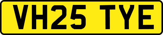 VH25TYE
