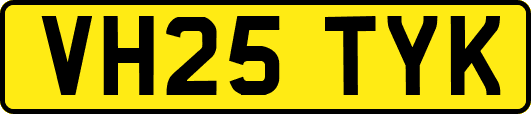 VH25TYK