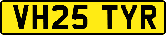 VH25TYR
