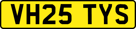 VH25TYS