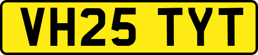 VH25TYT
