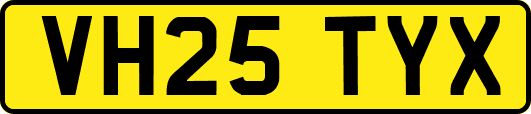 VH25TYX