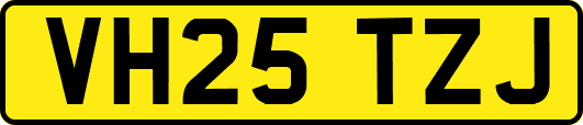 VH25TZJ