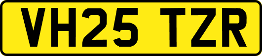 VH25TZR