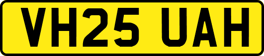 VH25UAH