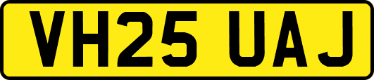 VH25UAJ