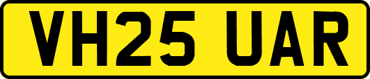 VH25UAR