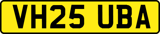 VH25UBA