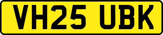 VH25UBK