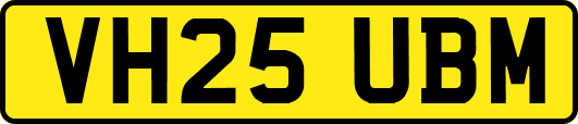 VH25UBM