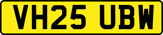 VH25UBW