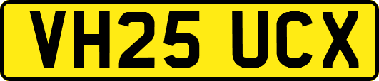VH25UCX