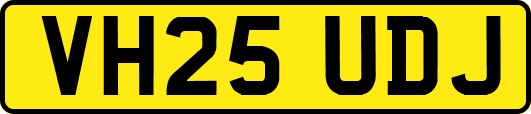 VH25UDJ