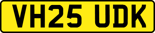 VH25UDK