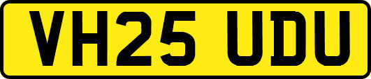VH25UDU