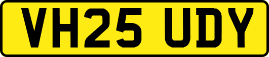 VH25UDY