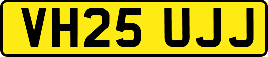 VH25UJJ