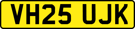 VH25UJK